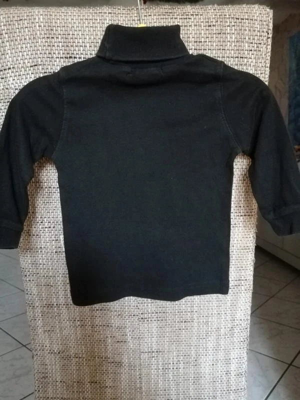 Sous pull bébé fille – photo 3